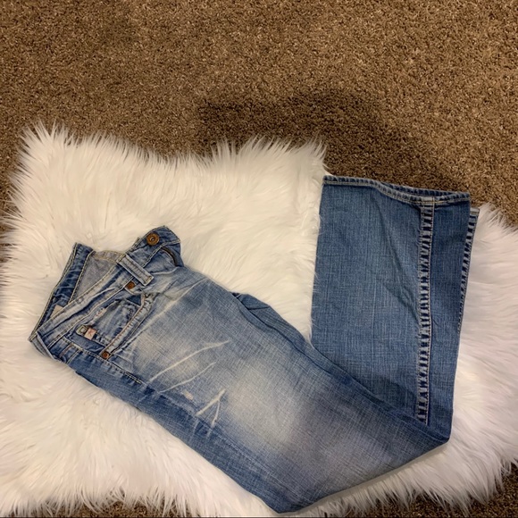 Big Star CASEY style jeans - Picture 2 of 7